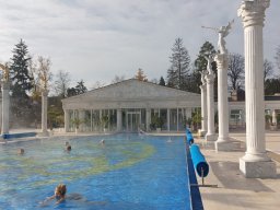 Termální lázně v Rajeckých Teplicích